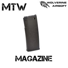 Image pour 6X Wolverine MTW mags M4 NIEUW