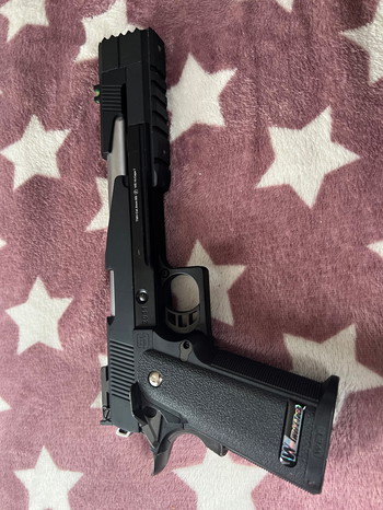 Image 2 pour WE (Wei Tech)Hi-Capa 7 Full Metal Dragon B GBB