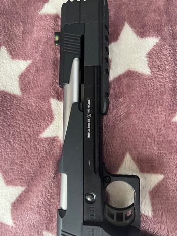 Image 3 pour WE (Wei Tech)Hi-Capa 7 Full Metal Dragon B GBB