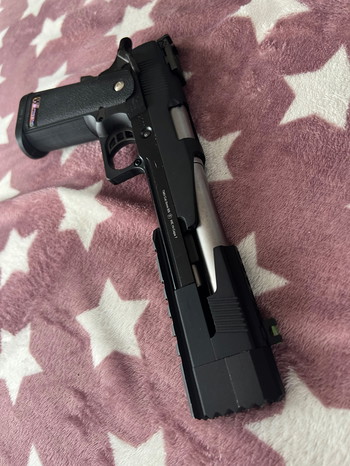 Image 4 pour WE (Wei Tech)Hi-Capa 7 Full Metal Dragon B GBB
