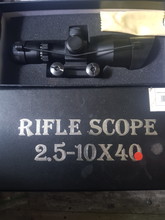 Image pour Ram optics scope van shogun zgan met rode of groene crosshairs en laser