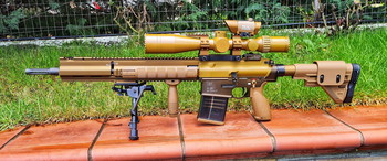Bild 3 für Kitagawa Kogaku Seizosho Bundeswehr G28 Rifle Scope PM II DMR