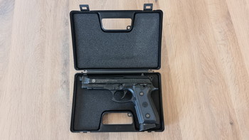 Afbeelding 3 van Taurus pt 99 full auto/semi CO2