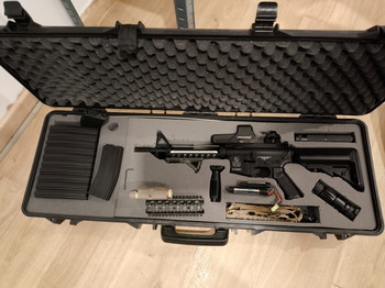 Imagen 2 de M4 CQB Colt AEG