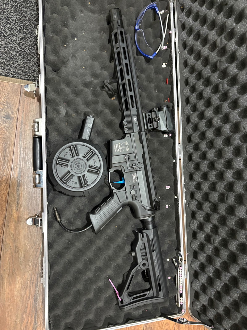 Image 1 for Pulsar s hPa met titan Bluetooth