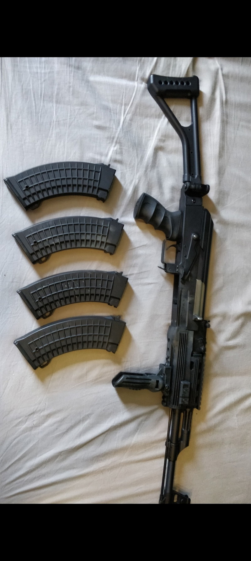 Image 1 for Tactical AK Cyma
