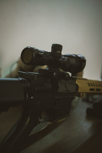Image 2 for Airsoft Replica M4 CM.515 Cyma