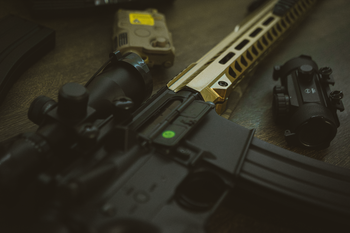Image 5 for Airsoft Replica M4 CM.515 Cyma