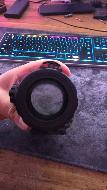 Image 3 pour Elcan Specter 1-4x met red dot