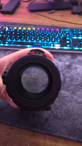 Image 4 pour Elcan Specter 1-4x met red dot