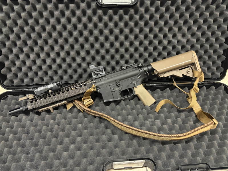Image 1 for Mk18 GBBR MOD 1 MWS