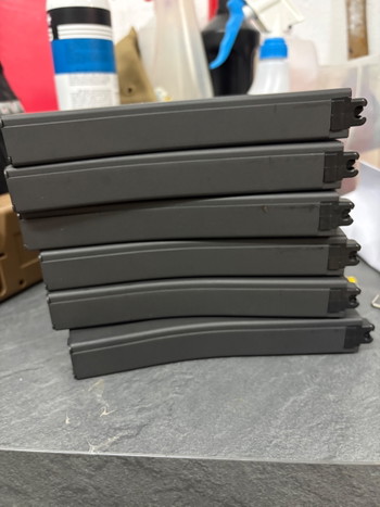 Image 3 for Mk18 GBBR MOD 1 MWS