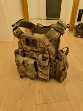 Image for Warrior recon plate Carrier