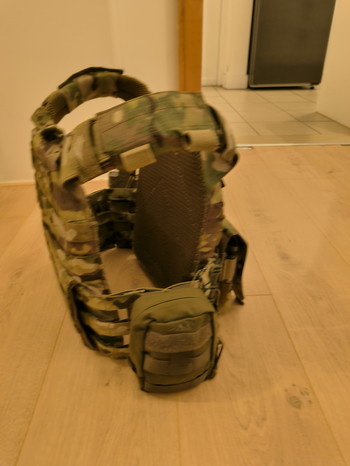 Imagen 4 de Warrior recon plate Carrier