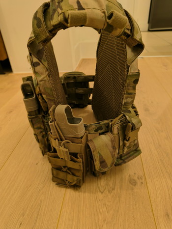 Image 5 for Warrior recon plate Carrier