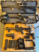 Bild für Airsoft Sammlung