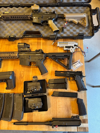 Afbeelding 2 van Airsoft Sammlung