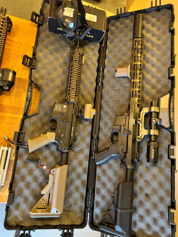 Afbeelding 4 van Airsoft Sammlung