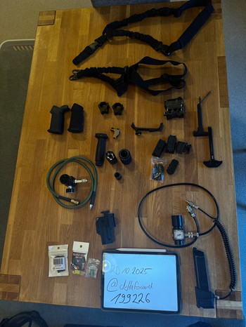 Afbeelding 5 van Airsoft Sammlung