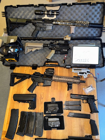 Afbeelding 6 van Airsoft Sammlung