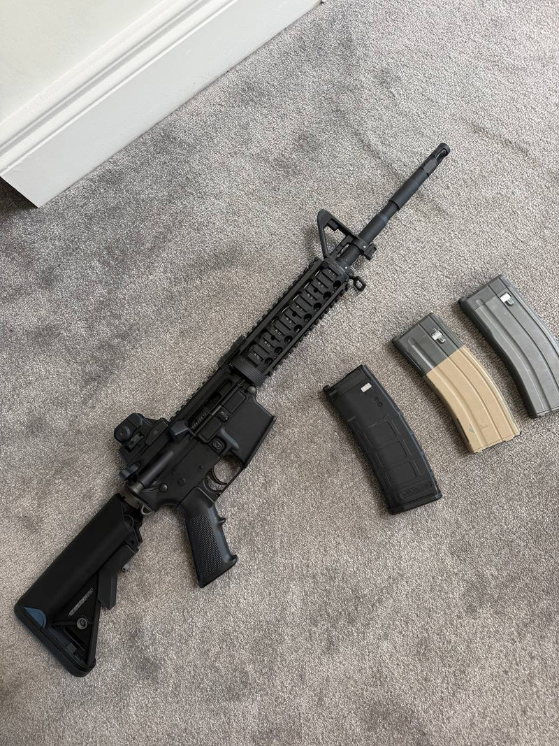 Imagen 1 de VFC M4A1 GBBR
