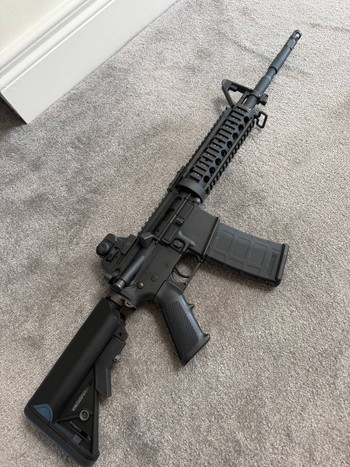 Imagen 2 de VFC M4A1 GBBR