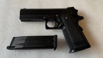 Zdjęcie 3 – ZGAN Tokyo Marui Hi-Capa 4.3 GBB Pistool