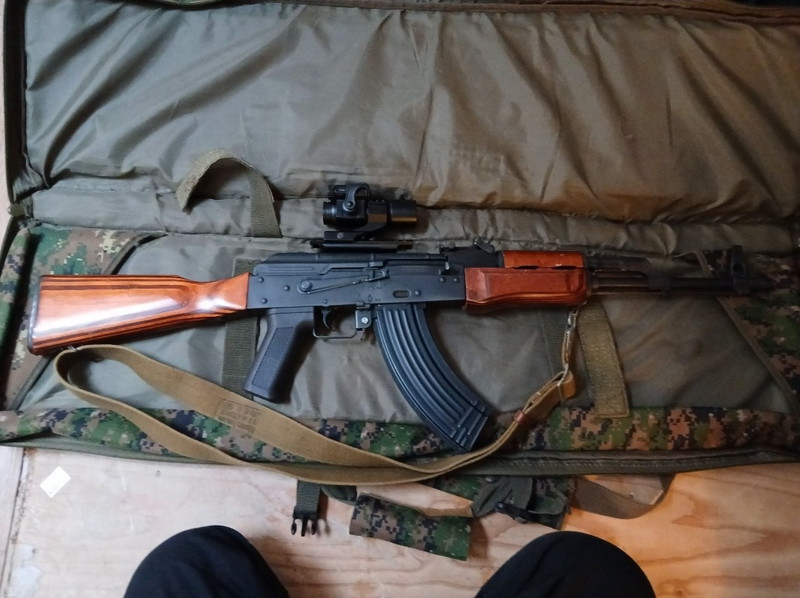 Bild 1 für AK47 G&G