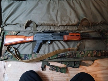 Afbeelding 2 van AK47 G&G