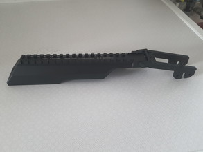 Image for Gloednieuwe b-33 dustcover van 5ku & stock vfc ak74m gbbr externals