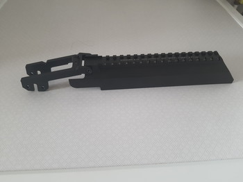 Image 2 for Gloednieuwe b-33 dustcover van 5ku & stock vfc ak74m gbbr externals