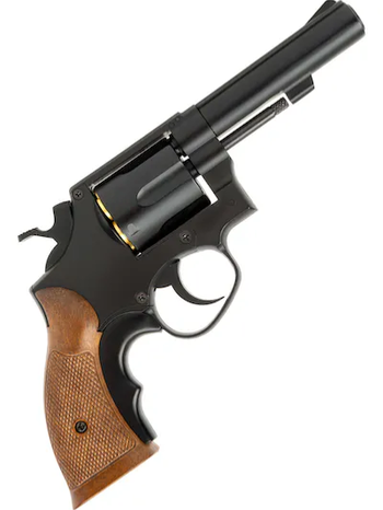 Imagen 2 de Gezocht hfc revolver