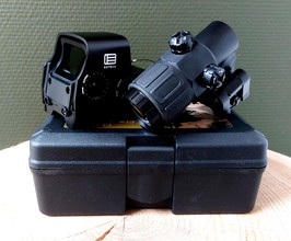 Bild für Eotech 558 red dot and G33 magnifier replica (splinternieuw in doos )