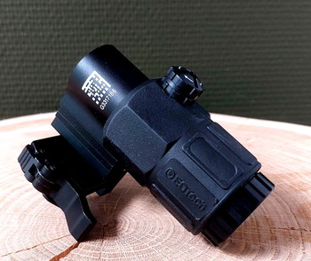 Imagen 3 de Eotech 558 red dot and G33 magnifier replica (splinternieuw in doos )