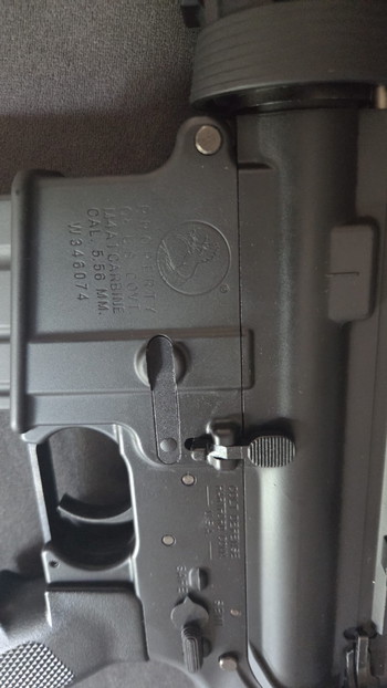 Image 2 pour Tokyo Marui M4A1 MWS GBB