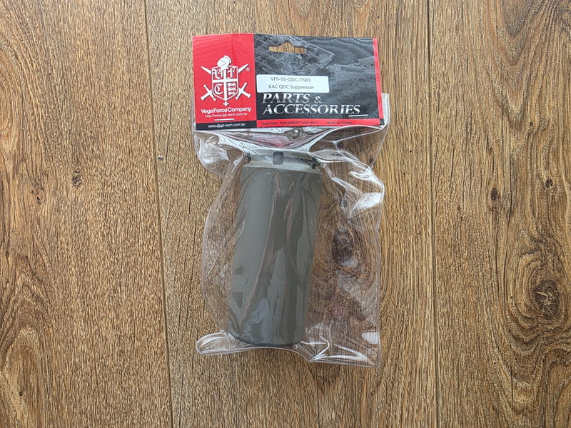 Imagen 1 de VFC KAC QDC Dummy suppressor Tan