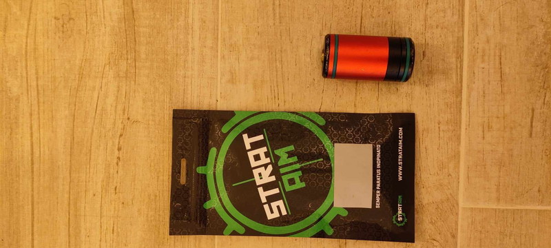 Image 1 for STRATAIM ECHO HYBRID SOUND TRAINING GRENADE