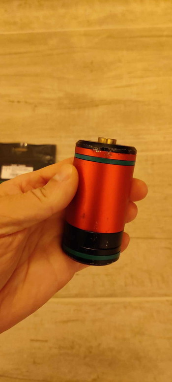 Image 3 for STRATAIM ECHO HYBRID SOUND TRAINING GRENADE
