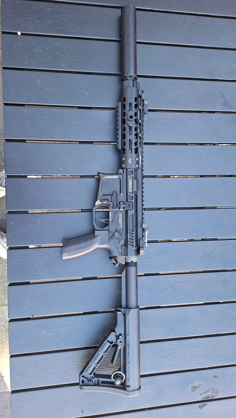 Imagen 1 de MGCR 556 7'' model