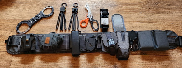 Afbeelding van First spear belt setup (compleet)