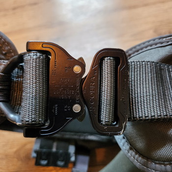 Afbeelding 6 van First spear belt setup (compleet)