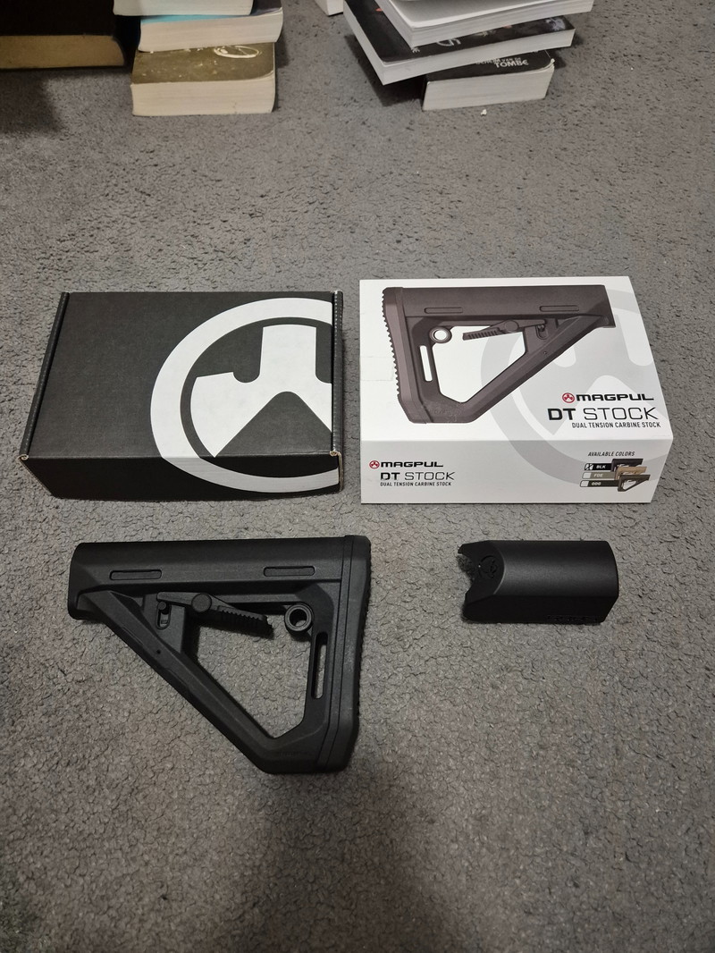 Imagen 1 de NEW Magpul DT Mil-spec Stock