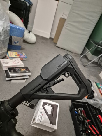 Imagen 2 de NEW Magpul DT Mil-spec Stock