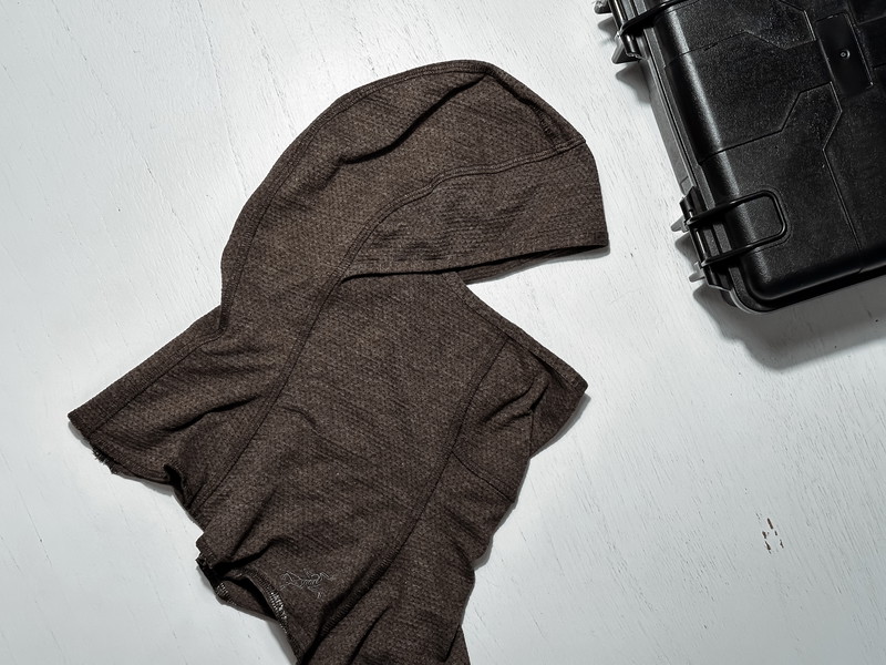 Image 1 for Arc'teryx LEAF Balaclava (Ranger Green)