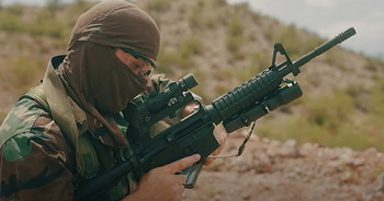 Image 5 for Arc'teryx LEAF Balaclava (Ranger Green)
