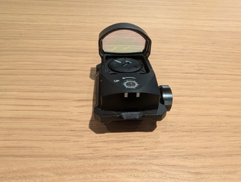 Image 2 for Red dot vortex gbbr and strike industries