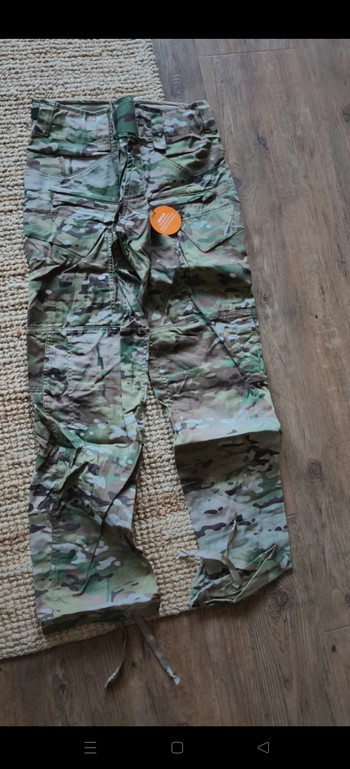 Image 2 for Multicam g4 field pant