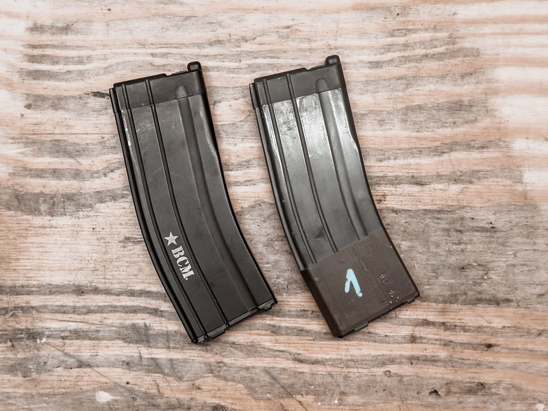 Imagen 1 de VFC GBBR Magazines (2)