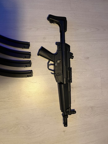 Image 2 for Cyma cm041J mp5 met highcaps