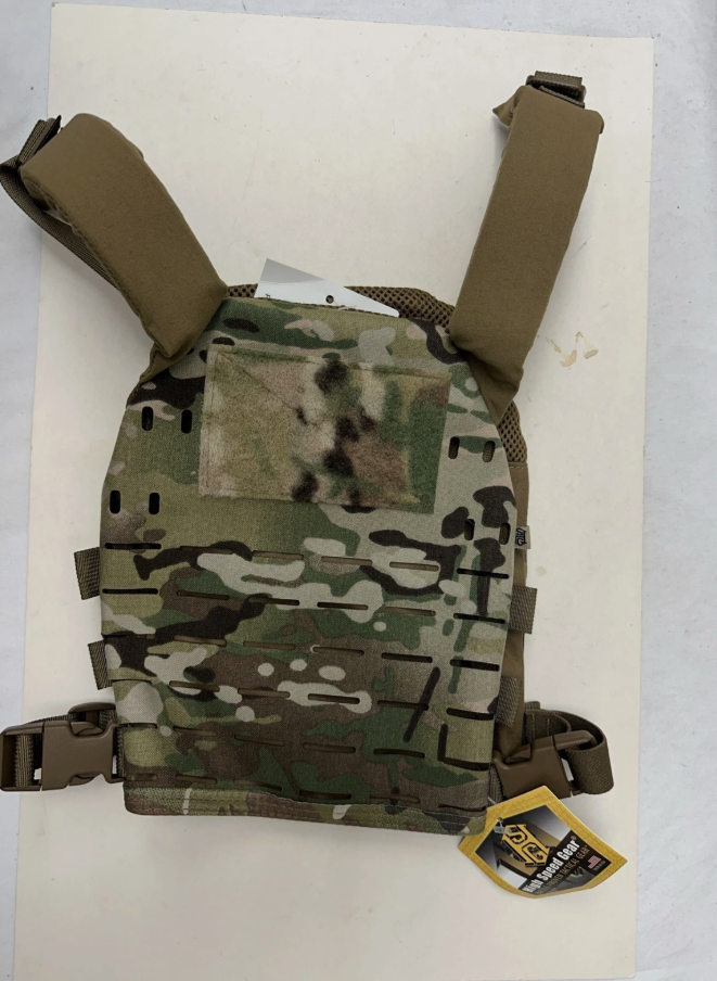 Bild 1 für HSGI CORE Laser Cut Plate Carrier